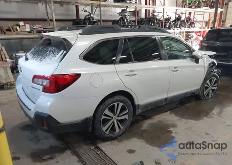 2019 Subaru Outback 2.5I Limited from USA, damaged, VIN 4S4BSAJC5K3354496